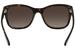 Coach Women's HC8243 HC/8243 Fashion Square Sunglasses