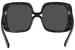 Coach Women's HC8245 HC/8245 Fashion Square Sunglasses