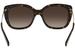 Coach Women's HC8246 HC/8246 Fashion Square Sunglasses