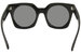 Coach Women's HC8250 HC/8250 Fashion Round Sunglasses