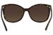 Coach Women's HC8271U HC/8271/U Fashion Square Sunglasses