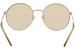 Coach Women's L1012 HC7078 HC/7078 Fashion Round Sunglasses