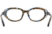 Coco and Breezy Blessed Eyeglasses Full Rim Oval Shape