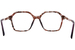 Coco And Breezy Harmony Eyeglasses Full Rim Round Shape