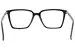 Coco Song Bang-Boom CV330 Eyeglasses Women's Full Rim Rectangle Shape