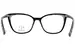 Coco Song CCS231 Eyeglasses Women's Full Rim Square Shape