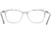 Coco Song Dune-Lady CV287 Eyeglasses Women's Full Rim Square Shape