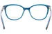 Coco Song Load-Loving CV324 Eyeglasses Women's Full Rim Square Shape