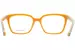 Coco Song Mongolian-Nomad CV307 Eyeglasses Women's Full Rim Square Shape
