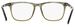 Cole Haan CH4058 Eyeglasses Men's Full Rim Rectangle Shape