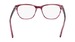 Cole Haan CH4517 Eyeglasses Full Rim Rectangle Shape