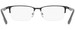 Columbia C3064 Eyeglasses Men’s Semi Rim Rectangle Shape