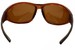 Columbia Men's CBC 102E 102/E Wrap Sunglasses