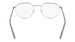 Converse CV1019 Eyeglasses Full Rim Round Shape