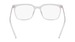 Converse CV8010 Eyeglasses Full Rim Square Shape