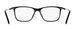 Converse CV8013 Eyeglasses Men's Full Rim Rectangle Shape