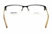 Converse Men's Eyeglasses Q029 Full Rim Optical Frame