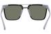 Converse Men's SCO047 SCO/047 Fashion Rectangle Sunglasses