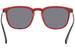 Converse Men's SCO051 SCO/051 Fashion Rectangle Sunglasses