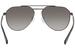 Converse Men's SCO052 SCO/052 Fashion Pilot Sunglasses