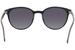 Converse Women's SCO048 SCO/048 Polarized Fashion Oval Sunglasses