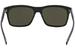 Costa Del Mar Men's Aransas Fashion Square Polarized Sunglasses