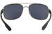 Costa Del Mar Men's Cocos Polarized Square Sunglasses