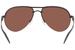 Costa Del Mar Men's Helo Pilot Polarized Sunglasses