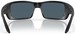 Costa Del Mar Polarized Permit 6S9022 Sunglasses Men's Pillow Shape