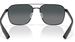 Costa Del Mar Polarized Wader Sunglasses Men's Rectangle Shape