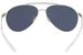 Costa Del Mar Women's Piper PIP183 PIP/183 Pilot Polarized Titanium Sunglasses