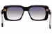 Cutler and Gross CGLS1418 Sunglasses Rectangle Shape