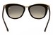 Daniel Swarovski Women's Diva SW61 SW/61 Cat Eye Fashion Sunglasses