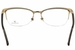 Daniel Swarovski Women's Eyeglasses Good SW5169 SW/5169 Half Rim Optical Frame