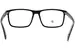 David Beckham DB-1020 Eyeglasses Men's Full Rim Rectangle Shape