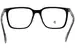 David Beckham DB-1134 Eyeglasses Men's Full Rim Rectangle Shape