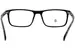 David Beckham DB-1135 Eyeglasses Men's Full Rim Rectangle Shape