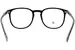 David Beckham DB-1212 Eyeglasses Men's Full Rim Square Shape