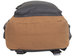 DC Shoes Men's Backsider-Core Backpack Logo Patch