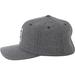 DC Shoes Men's Brim Hunter Flexfit Baseball Cap Hat