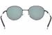 Diesel DL1012D Sunglasses Oval Shape