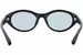 Diesel DL3005U Sunglasses Women's Oval Shape