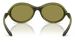 Diesel DL3009U Sunglasses Oval Shape
