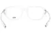 Diesel DL4009 Eyeglasses Full Rim Square Shape