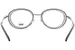 Diesel DL5010 Eyeglasses Full Rim Oval Shape