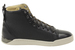 Diesel Men's Diamond High-Top Sneakers Shoes