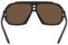 Diesel Men's DL0040 DL/0040 Retro Pilot Sunglasses