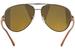 Diesel Men's DL0066 DL/0066 Fashion Pilot Sunglasses