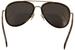 Diesel Men's DL0167 DL/0167 Square Fashion Sunglasses