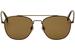 Diesel Men's DL0194 DL/0194 Fashion Pilot Sunglasses